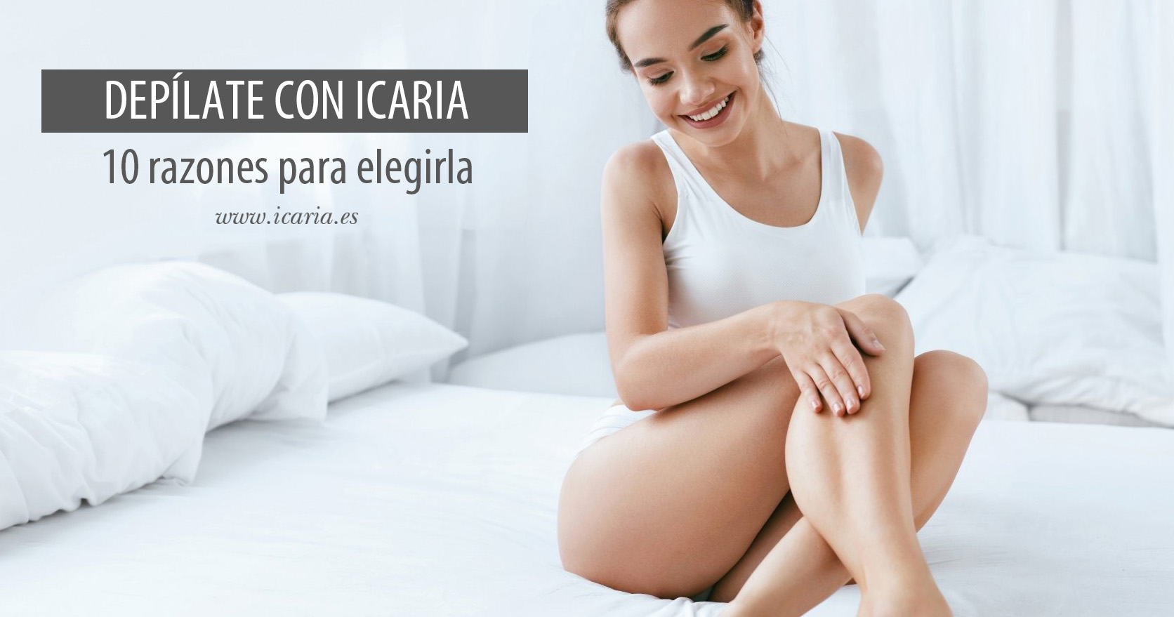 Icaria depilacion top